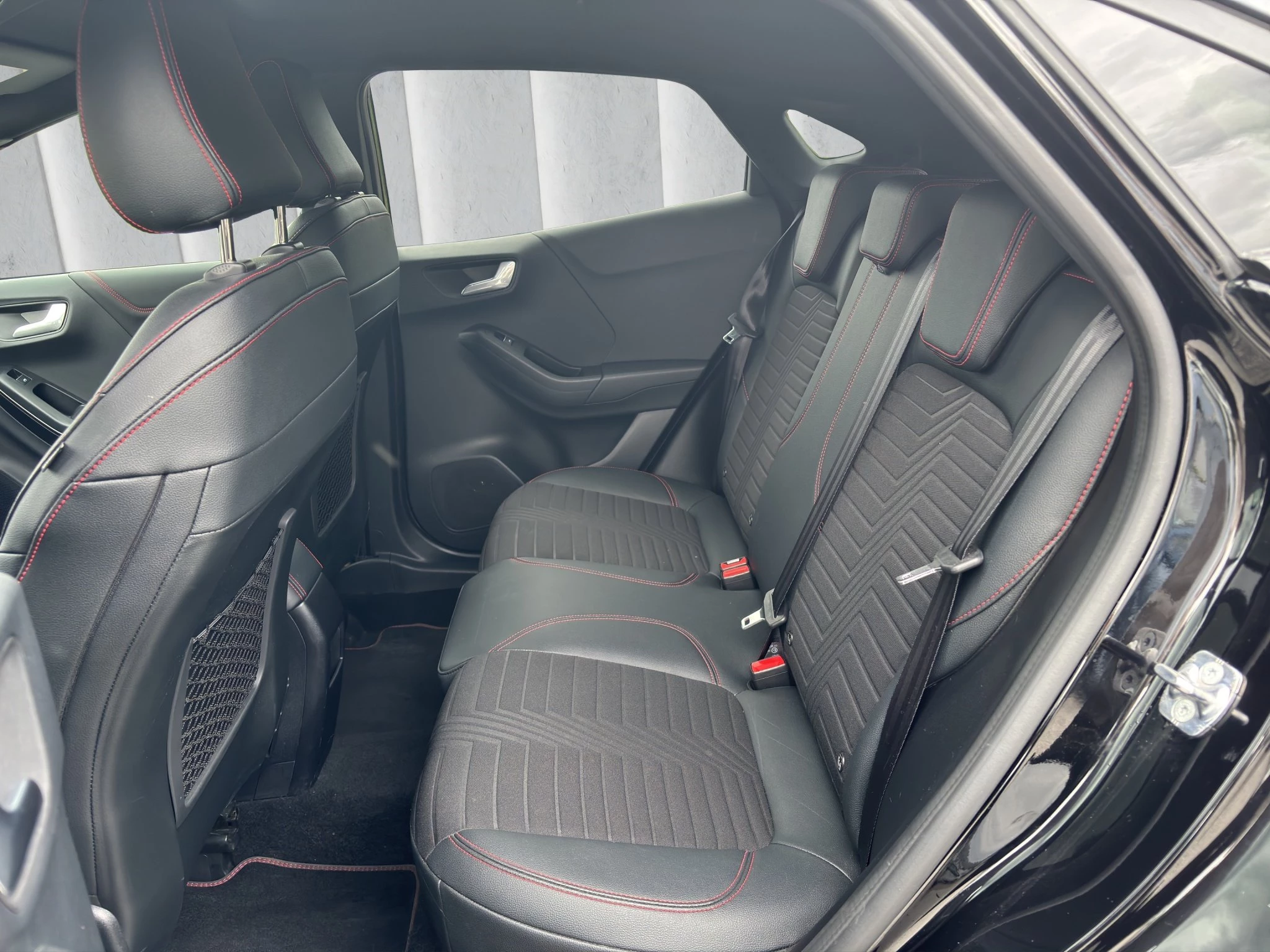 Ford Puma ST-LINE X 1.0 EcoBoost Hybrid