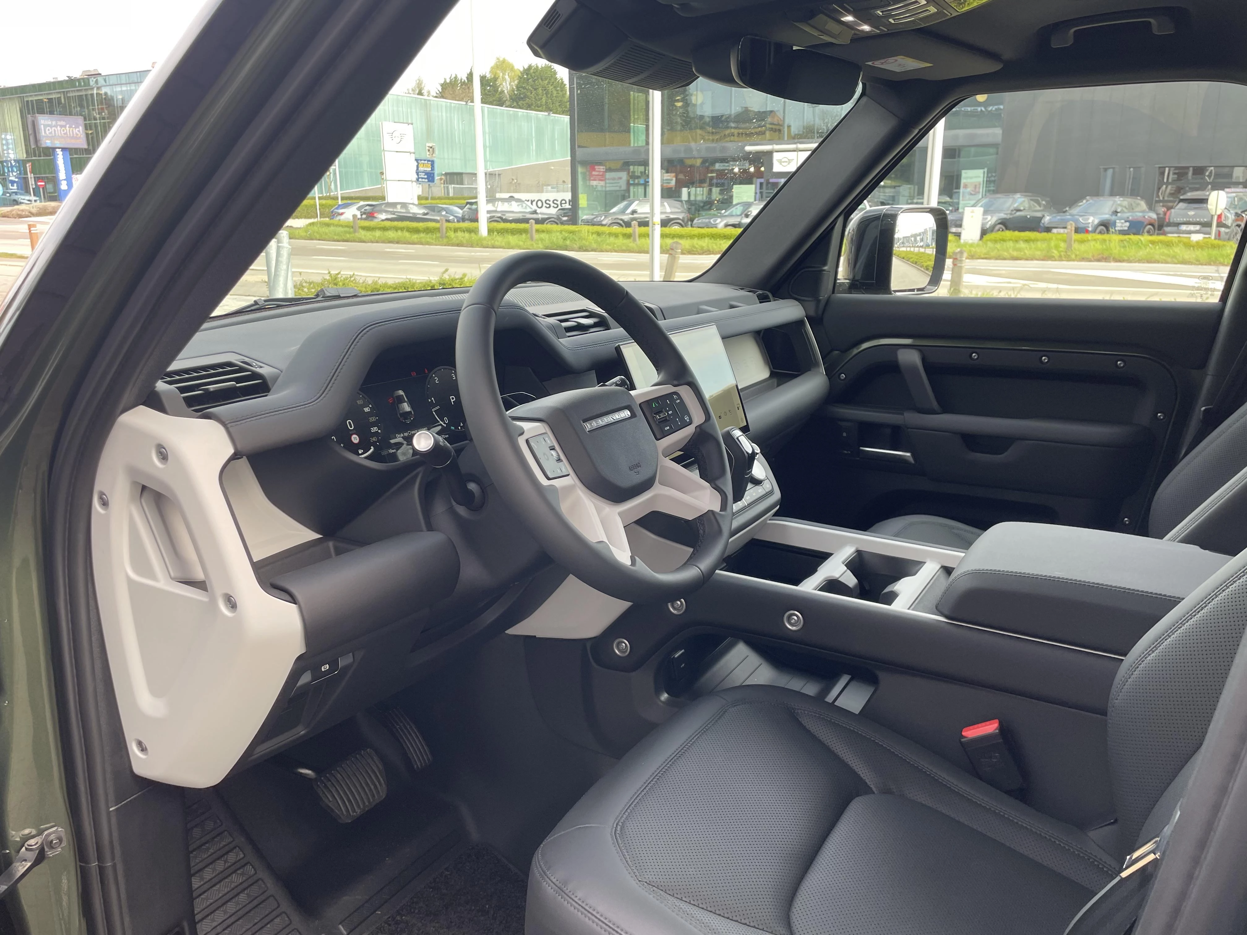 Land Rover Defender 110 D200 S Demo