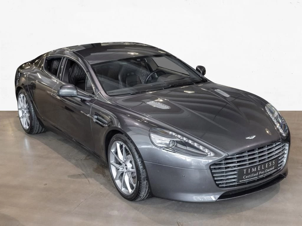 Aston Martin Rapide S Coupe Aston Martin Hamburg