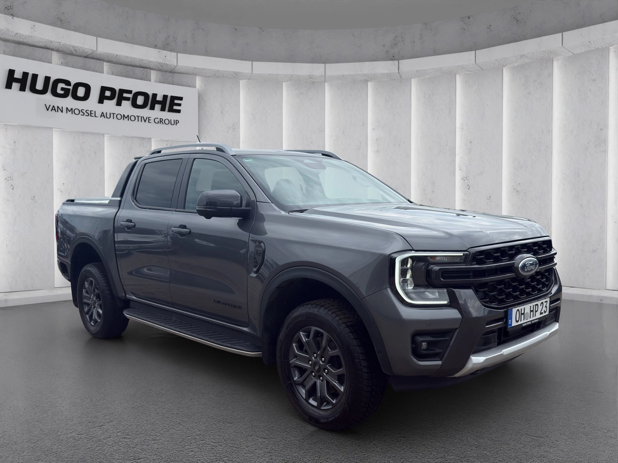 Ford Ranger Wildtrak DoKa e-4WD Automatik. 2.0