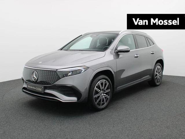 Mercedes-Benz Eqa
