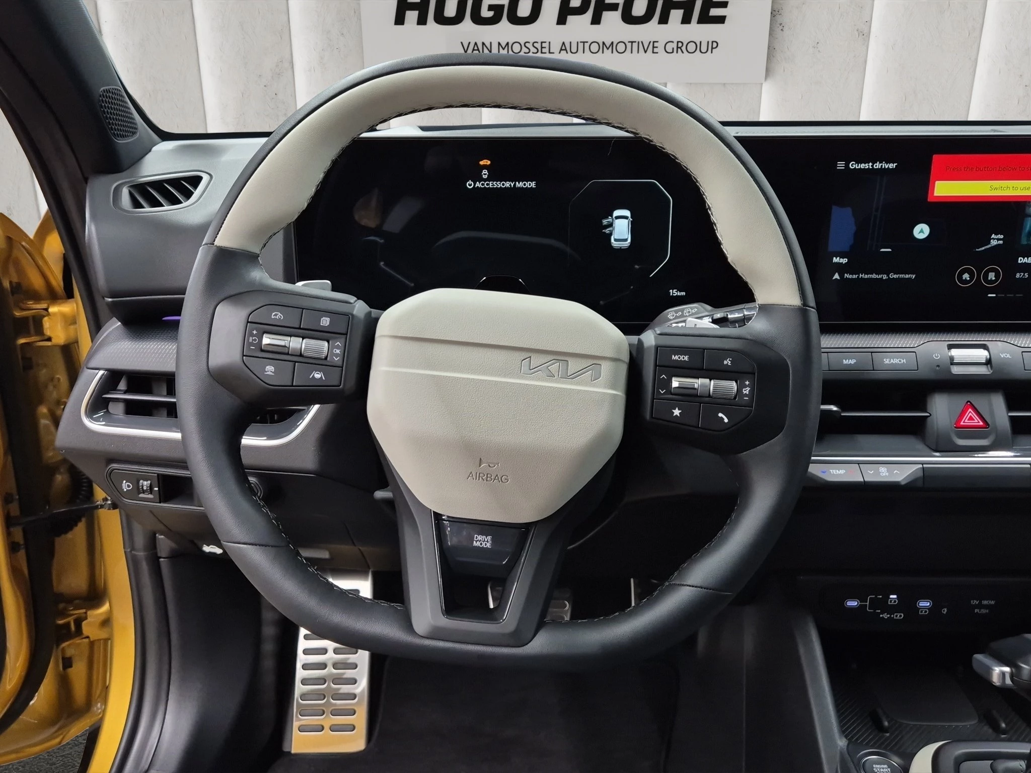 Kia K4 GT-Line 1.6 T-GDI 132 kW DCT Schräghecklimousine. 5-türig