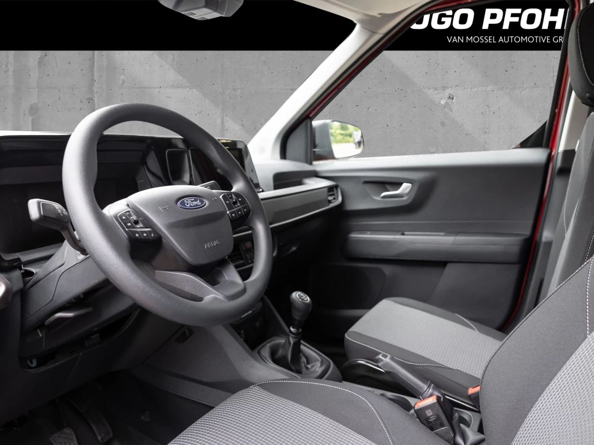 Ford-Transit Courier-image-9