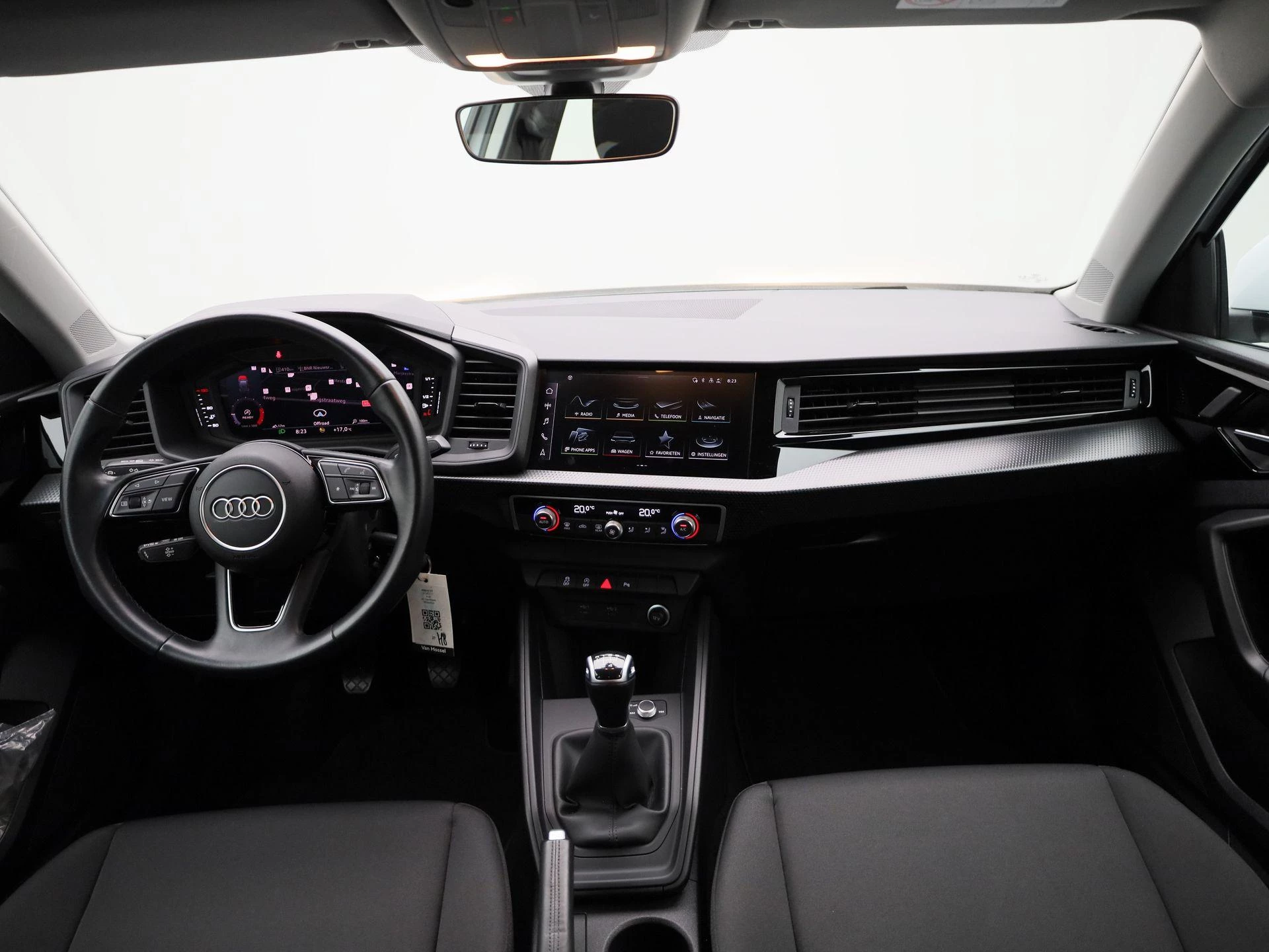 Audi-A1 Sportback-image-34