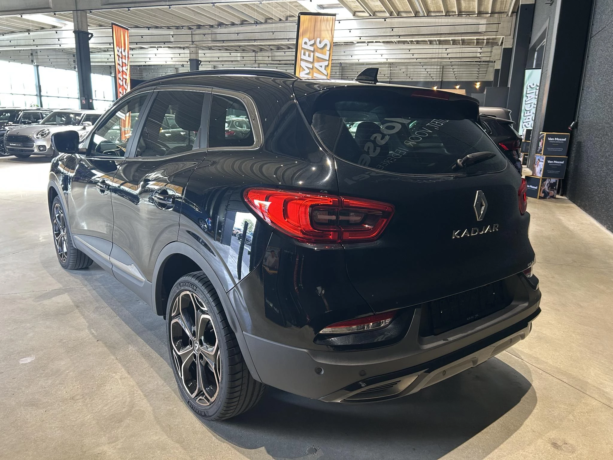 Renault Kadjar TCe 140 EDC GPF Black Edition