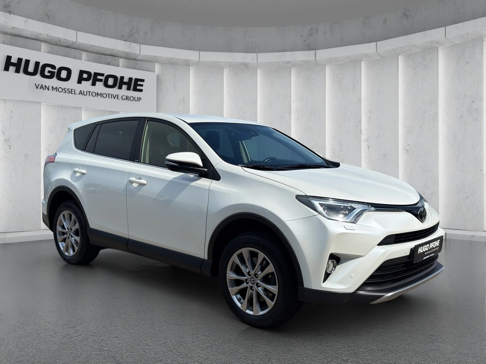 Toyota RAV4 2.0 D-4D Edition S+ 4x2