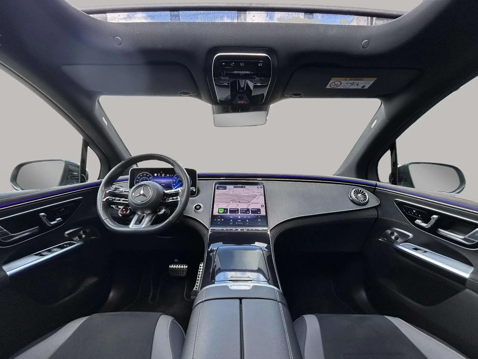 Mercedes-Benz EQE EQE43 SUV AMG Premium Plus 4Matic