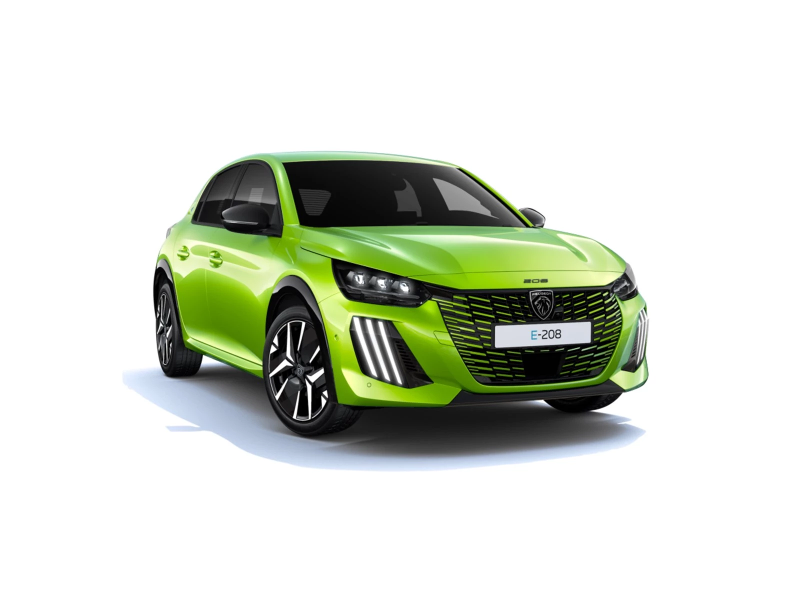 Peugeot e-208