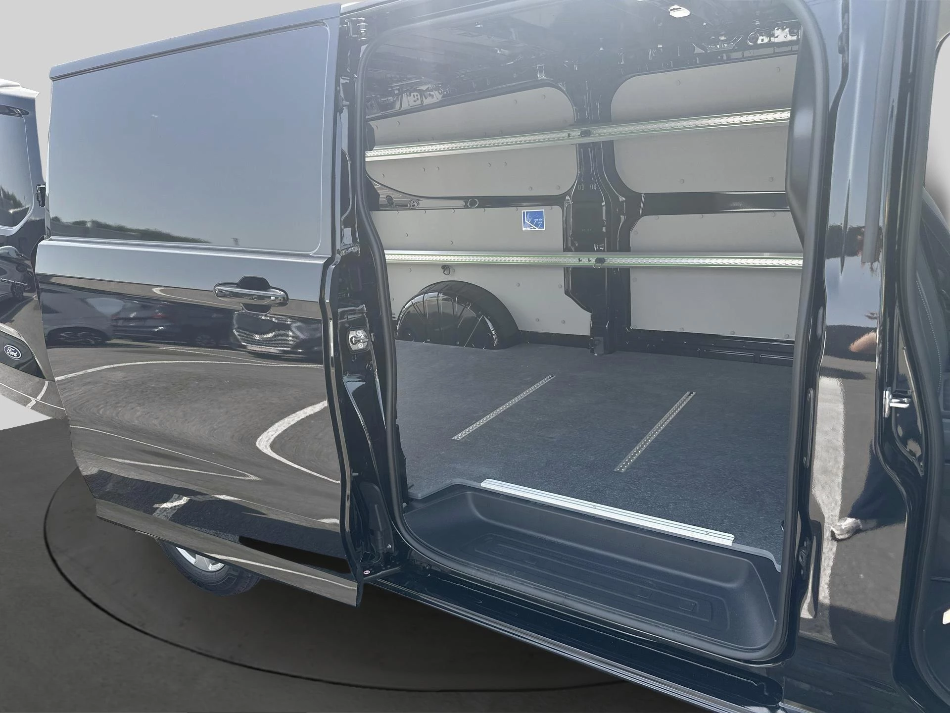 Ford Transit Custom 300L Limited - 150pk - Camera - Carplay