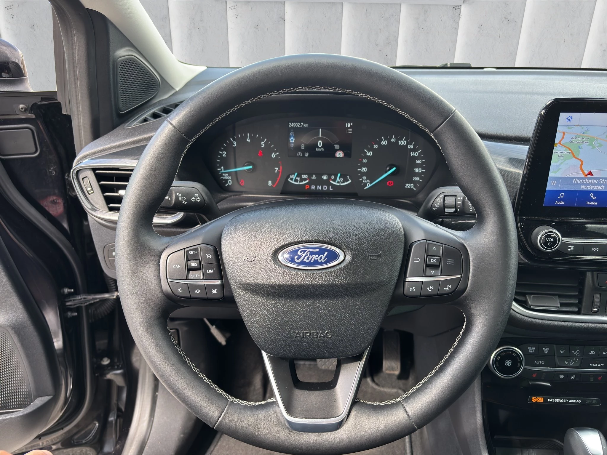 Ford Puma 1.0 EcoBoost Mild Hybrid Titanium