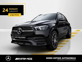 Mercedes-Benz GLE 400 d 4M AMG AHK STANDHZ NIGHT BURM HUD PANO AMG