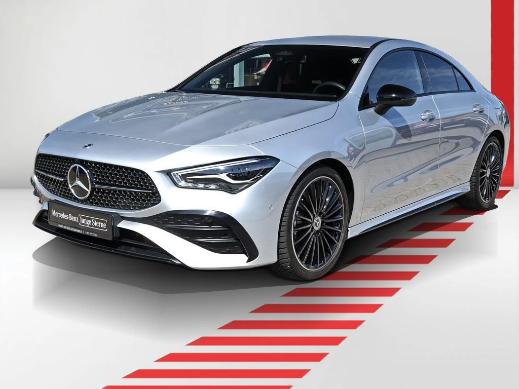 Mercedes-Benz-CLA 200-image-1