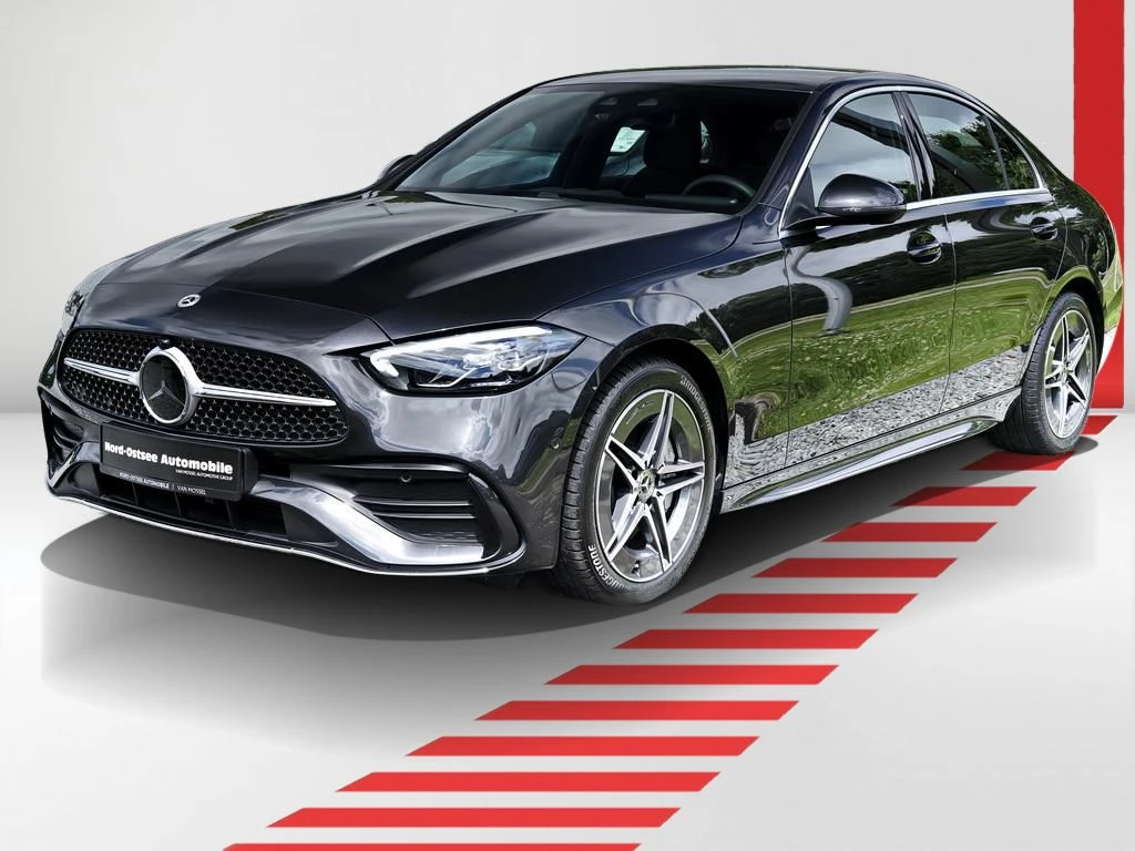 Mercedes-Benz-C-Klasse 300-image-1