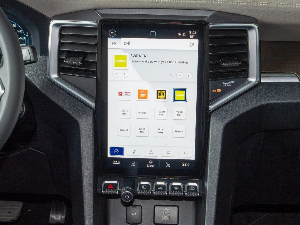 Volkswagen Amarok 3,0 TDI DSG 4x4 Style