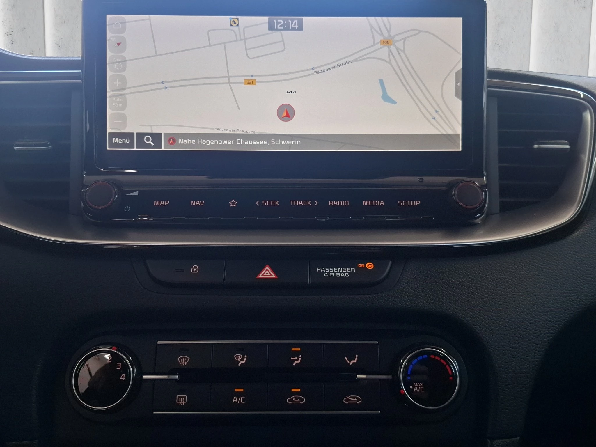 Kia Ceed Vision 1.0 T-GDI Tageszulassung LED*NAVI*DISPAY