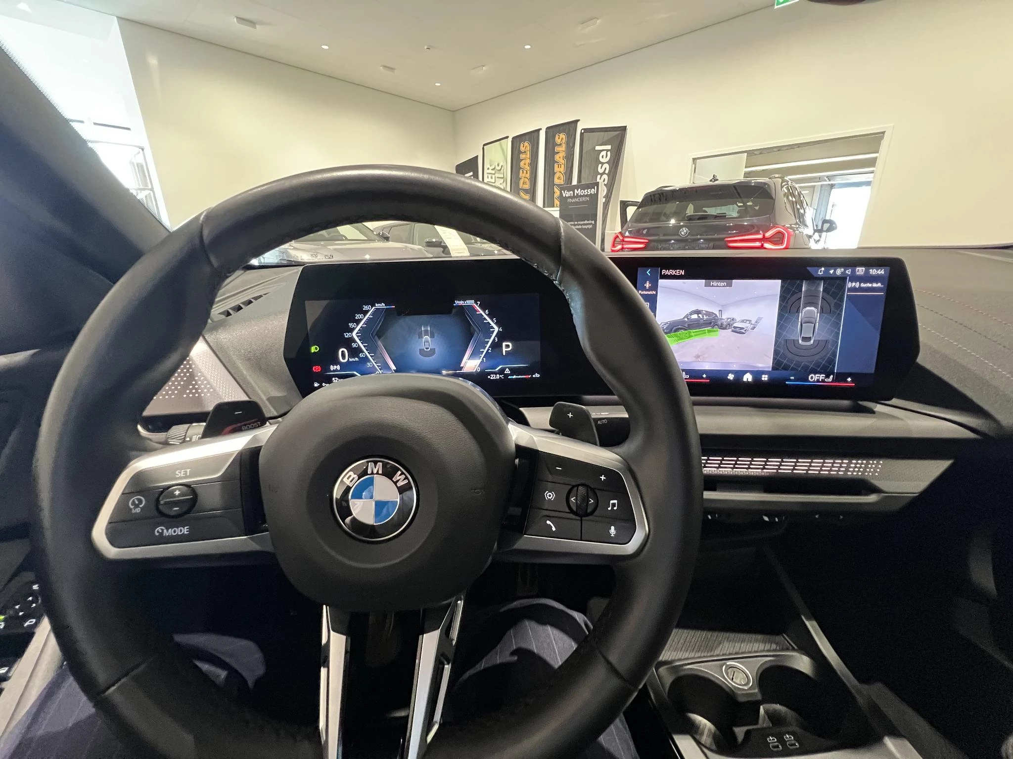 BMW 2 Reeks Gran Coupé 220 (110kW)