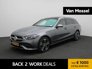 Mercedes-Benz C-Klasse Estate 300 e Luxury Line