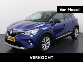 Renault Captur 1.6 E-Tech Plug-in Hybrid 160 Intens