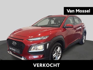 Hyundai Kona 1.0 T-GDI Air