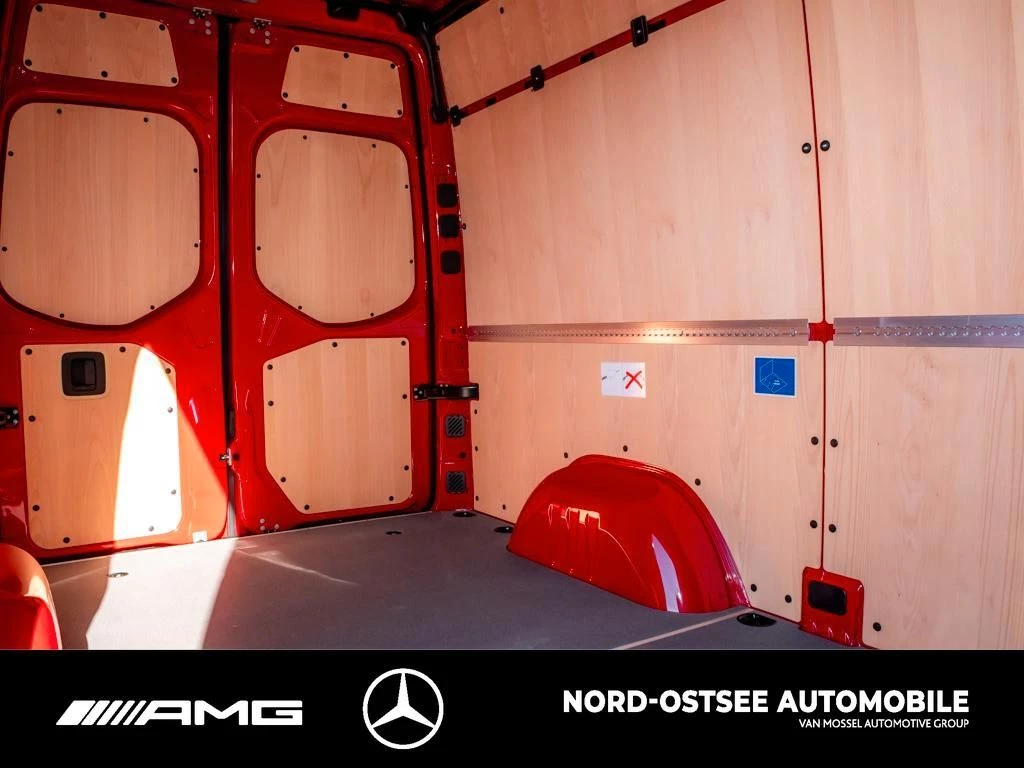 Mercedes-Benz Sprinter 317 L2H2 KLIMA KAMERA AHK 6 GANG NAVI