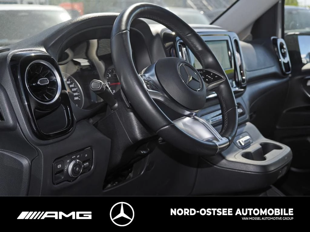 Mercedes-Benz Vito 116 TOURER SELECT NEUES MODELL LED AHK 2,5t Tourer
