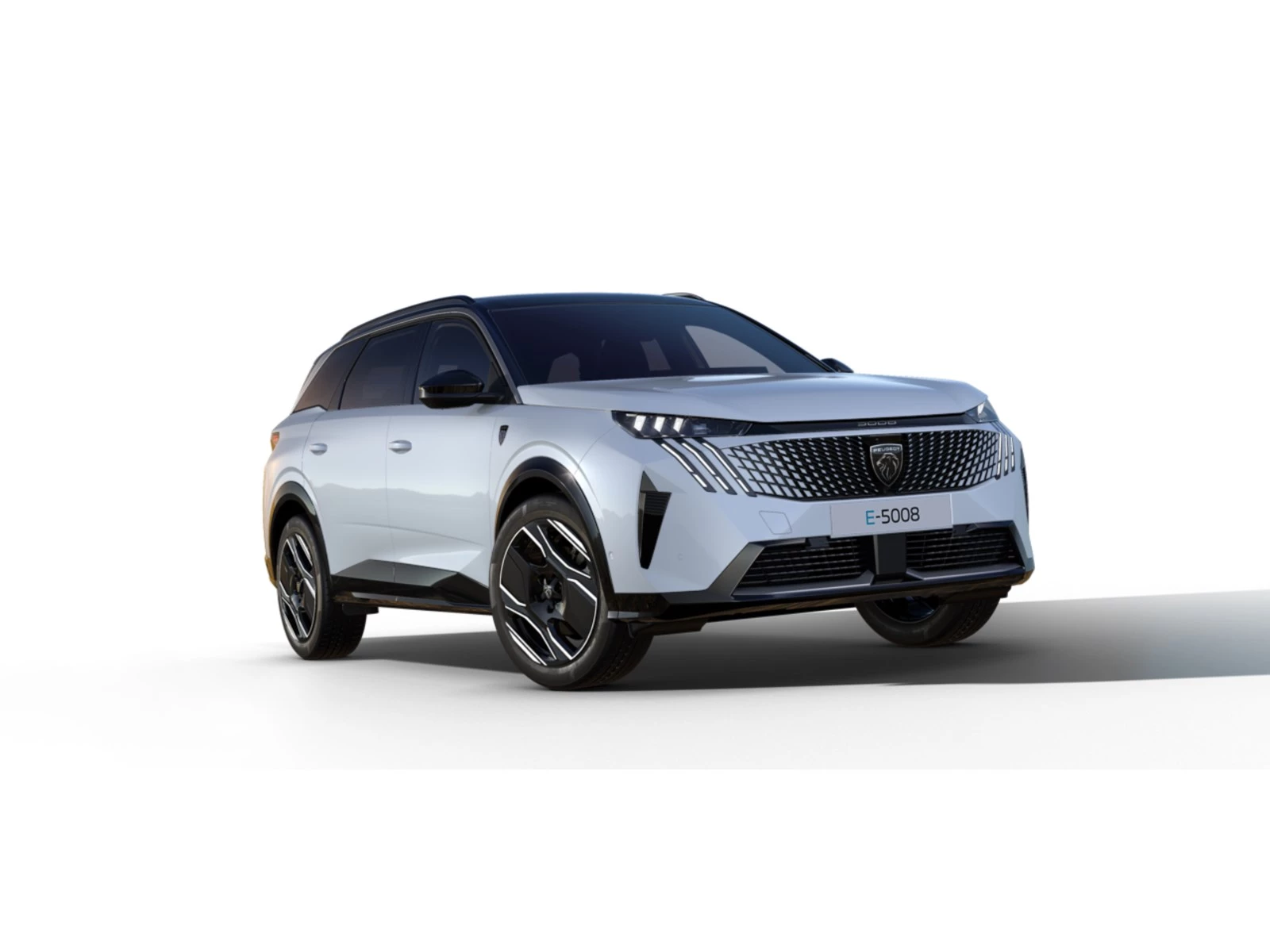 Peugeot 5008 GT Exclusive - Elektrisch