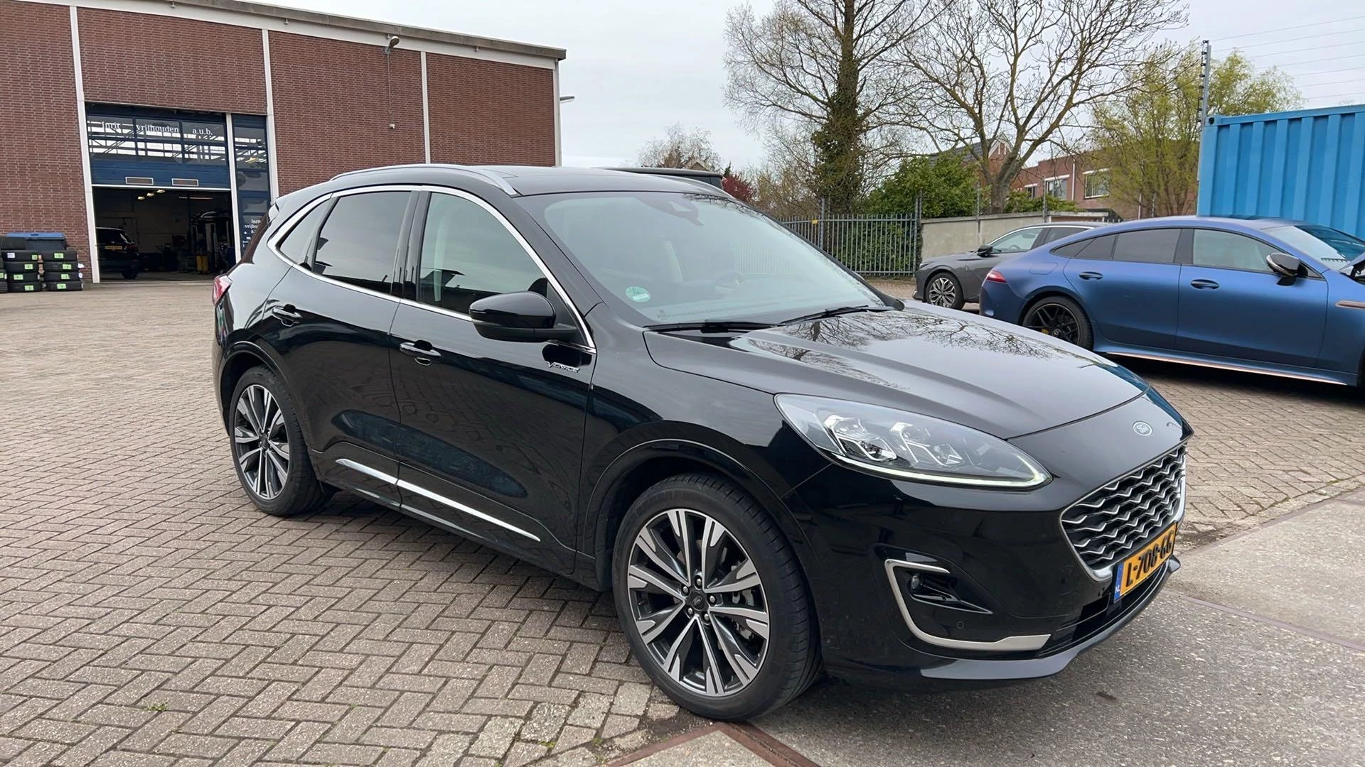 Ford Kuga 2.5 PHEV Vignale