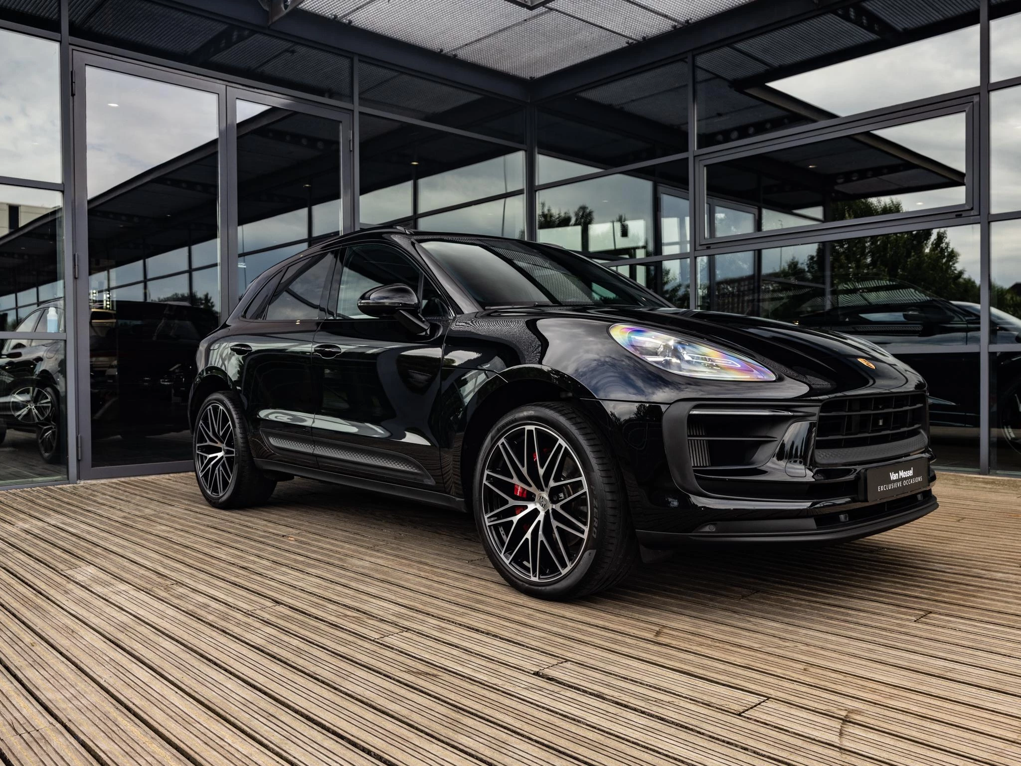 Porsche Macan 2.9 S