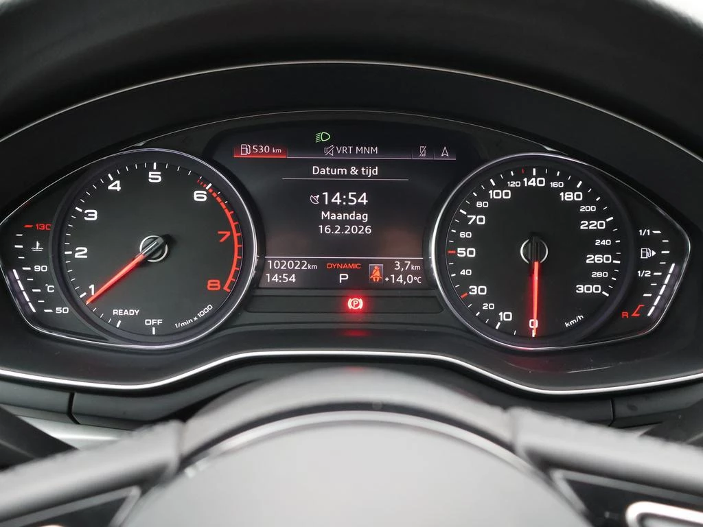 Audi A5 Sportback Audi A5 Sportback 40TFSI Advanced *AUTOMAAT*LEDER*NAVI*CRUISE*ZETELVERWARMING*...*