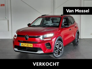 Citroën C3 1.2 Turbo 100pk Max