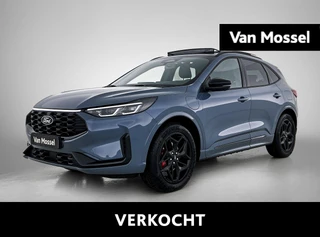 Ford Kuga 2.5 PHEV BlueCruise Edition