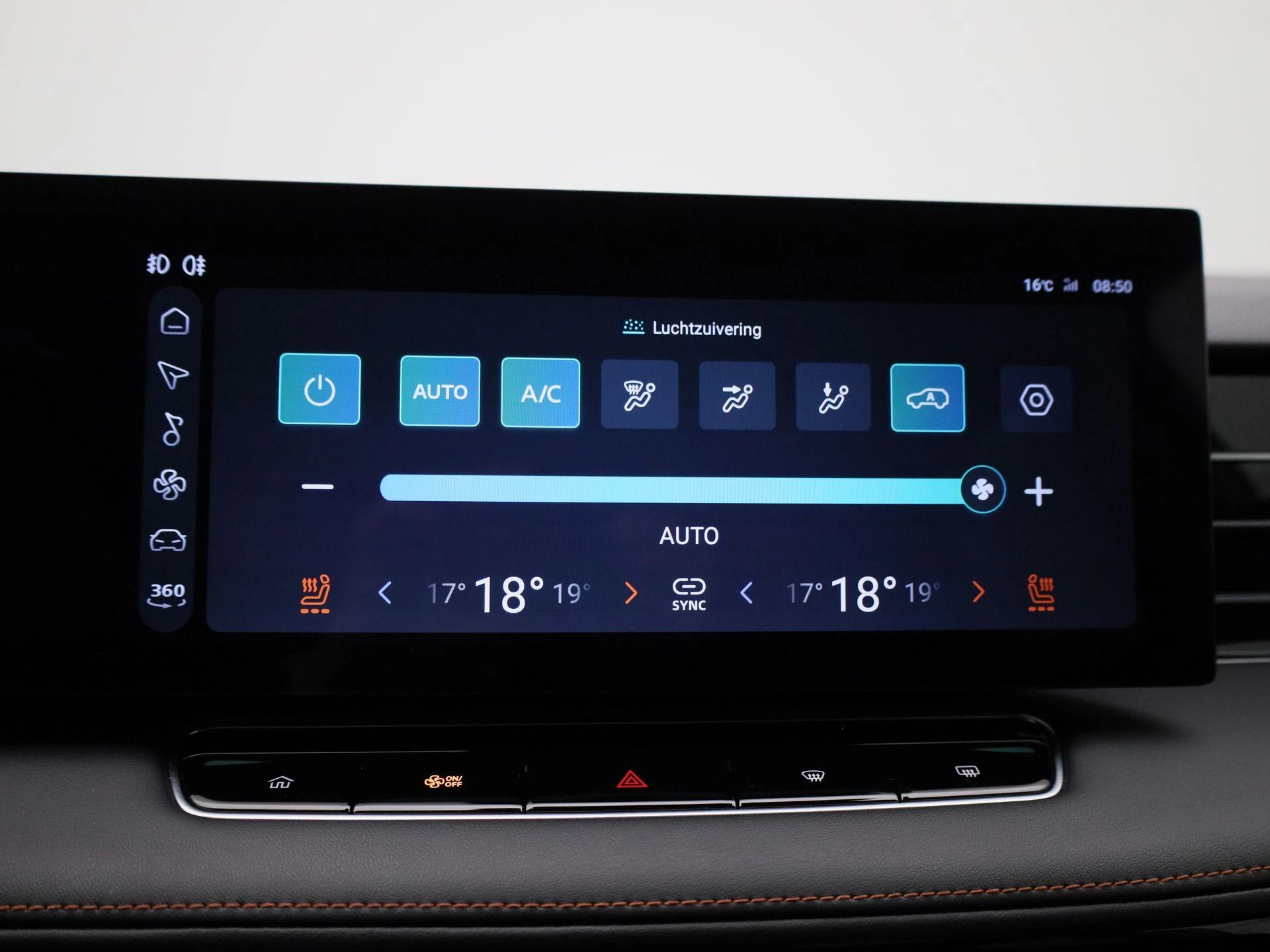 MG HS 1.5 PHEV Aut. Luxury
