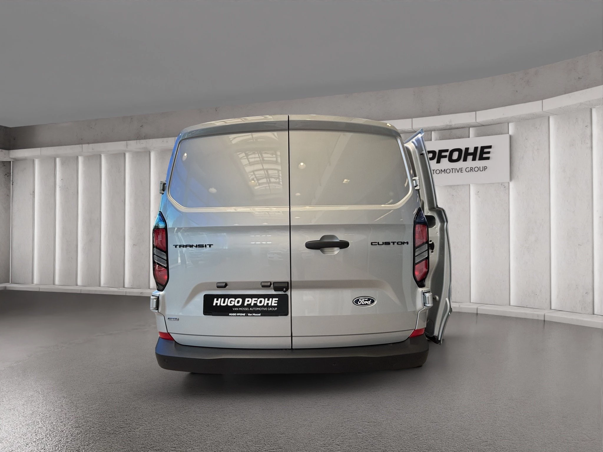 Ford Transit Custom Trend Service-Line PHEV 320 L1 *Aktion inkl. Macher Prämie bis 30.06.2026*