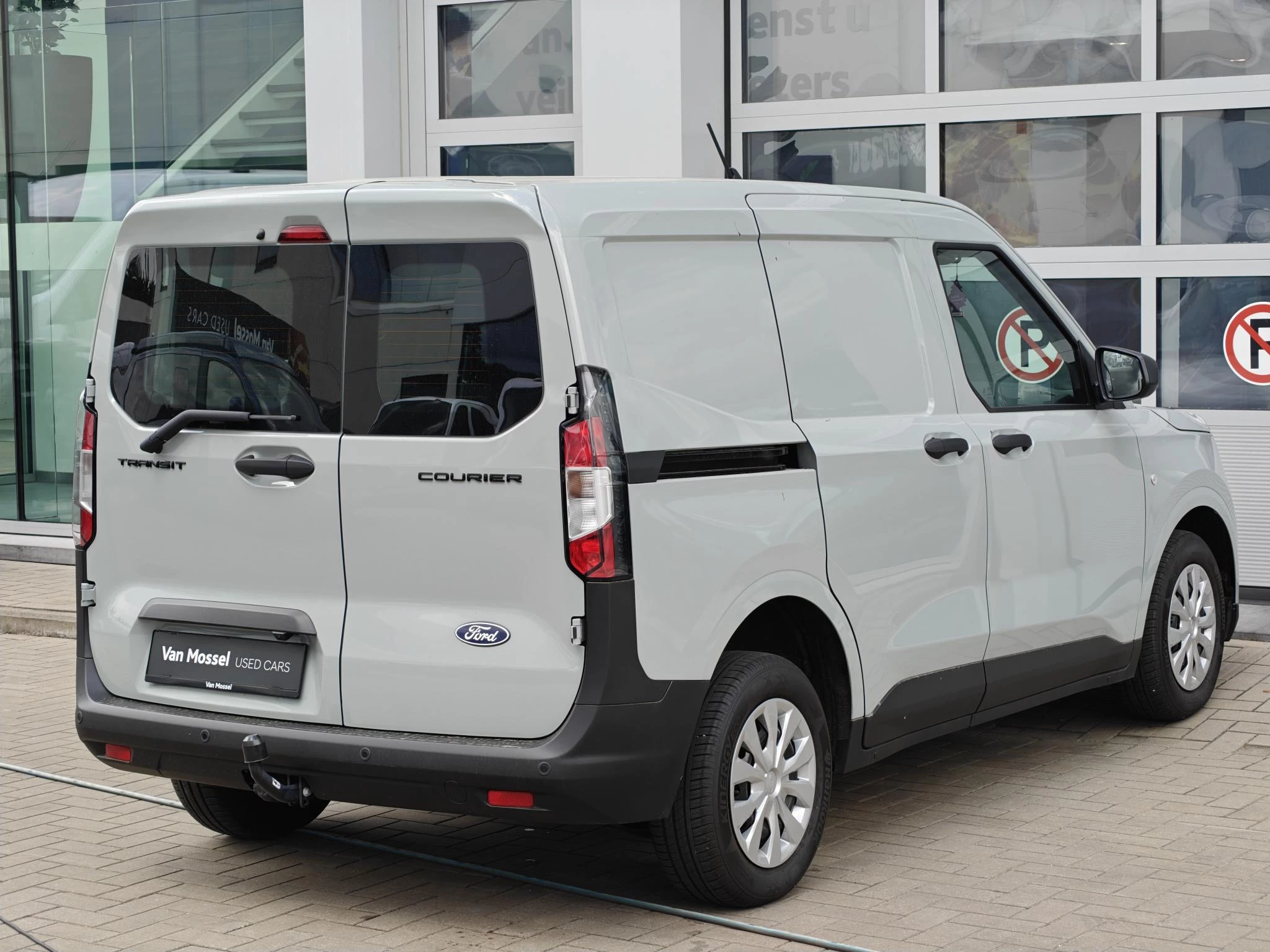 Ford Transit Courier 1.0 EcoBoost 73kW