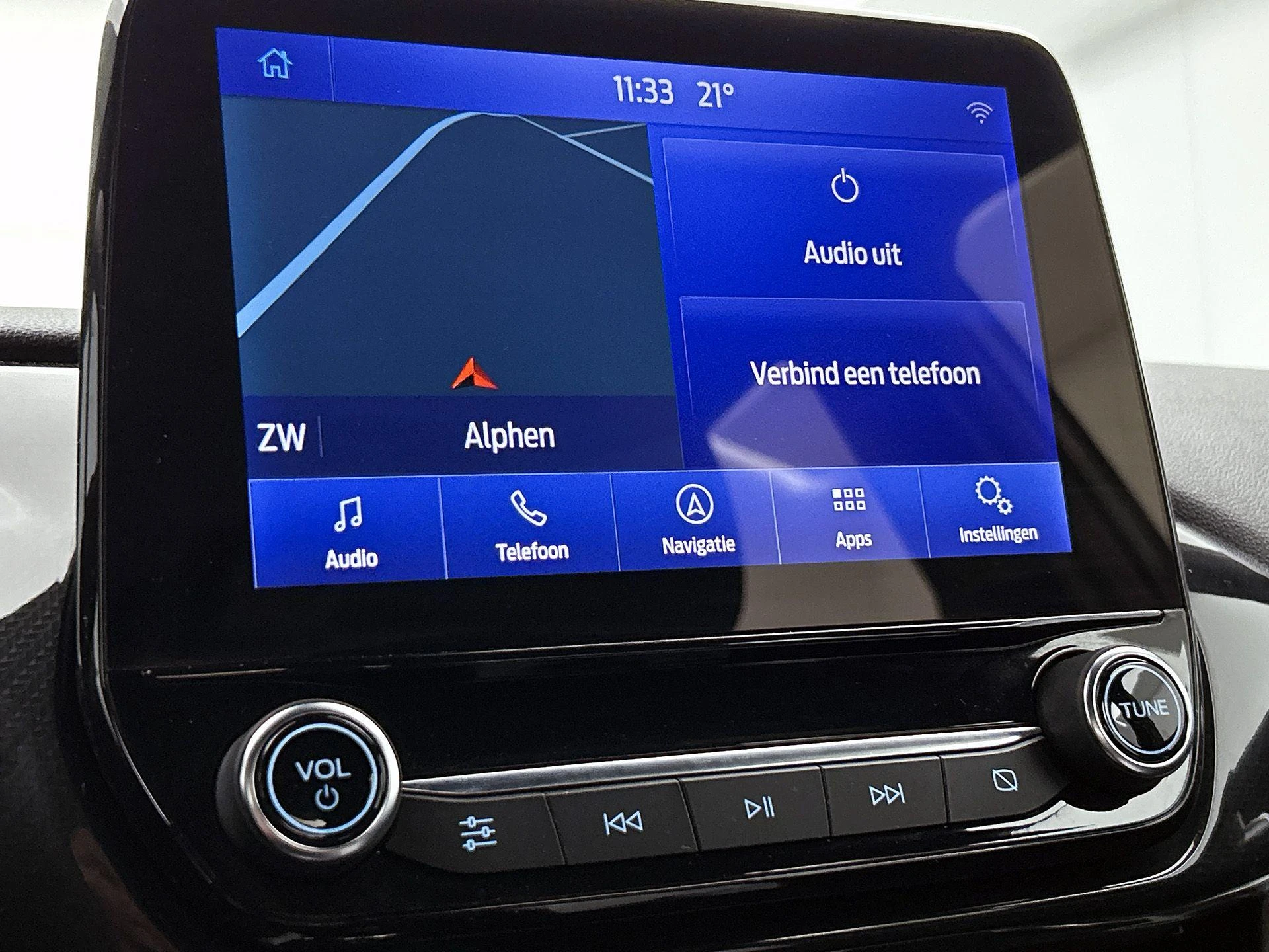 Ford Puma 1.0 EcoBoost Hybrid ST-Line