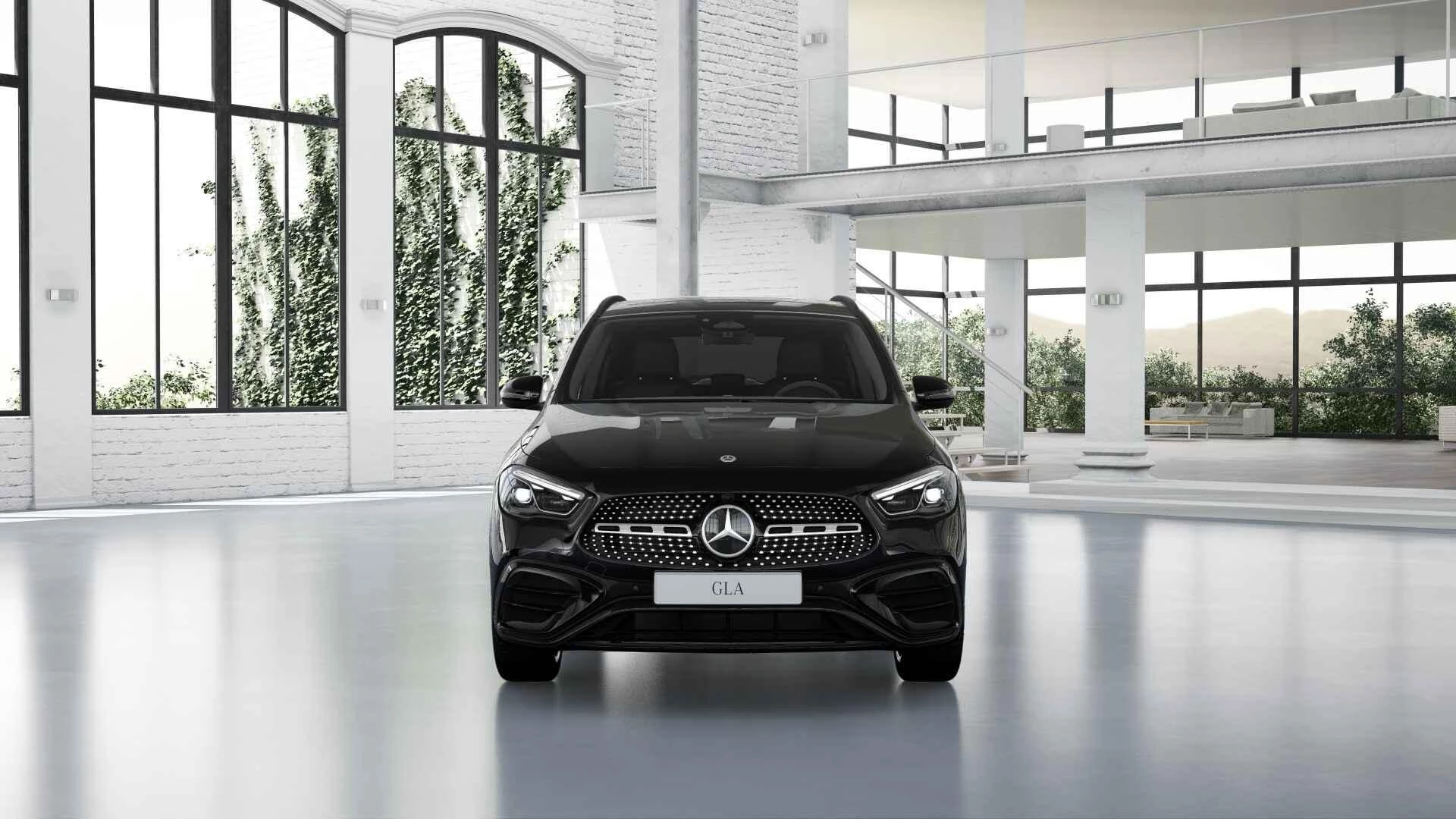Mercedes-Benz GLA GLA 180 Star Edition