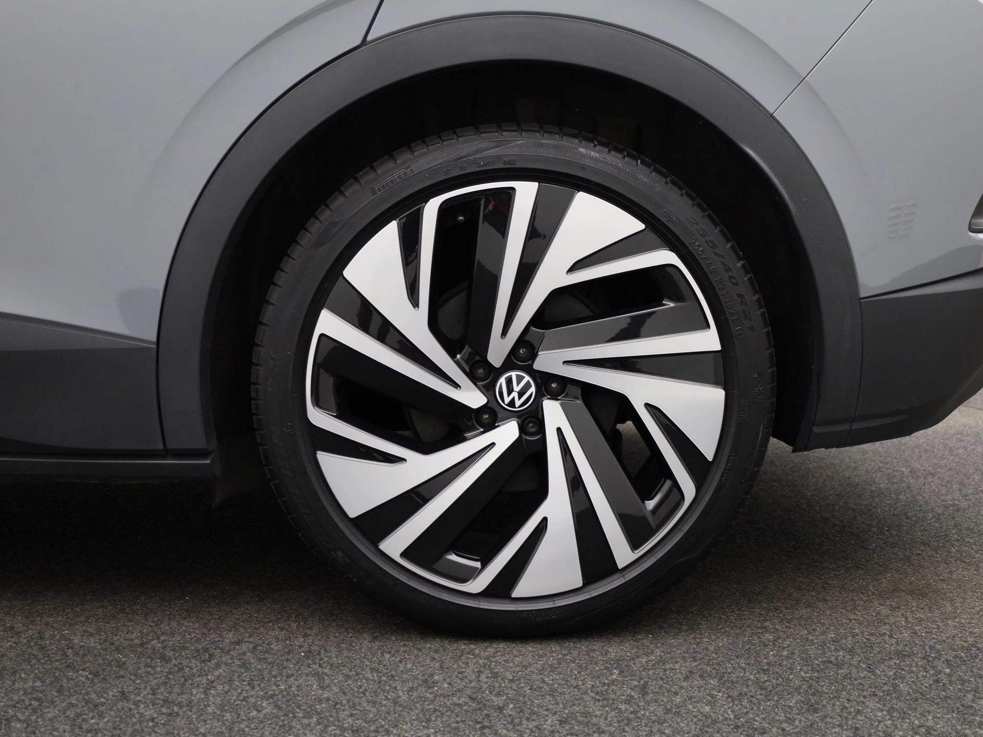 Volkswagen ID.4 Pro 77 kWh 204 PK|