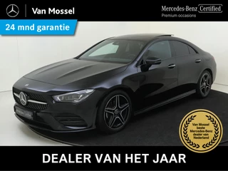 Mercedes-Benz CLA 180 Business Line