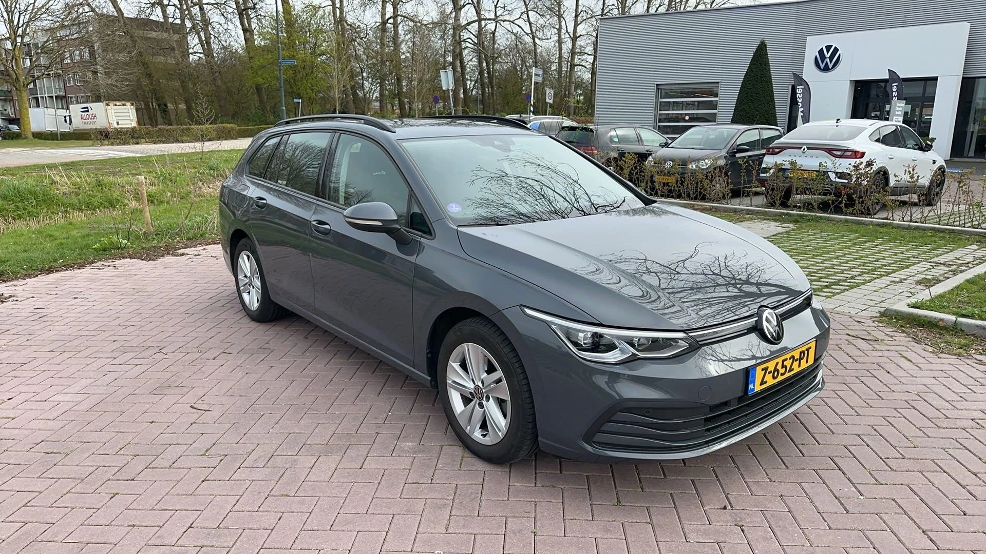 Volkswagen Golf Variant 1.5 eTSI Life 130 PK|