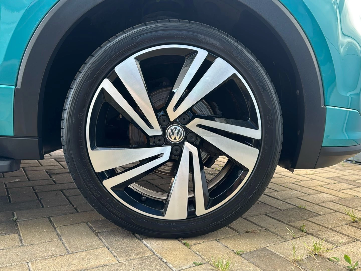 Volkswagen T-Cross 1.0 TSI 115 R-Line 5dr DSG