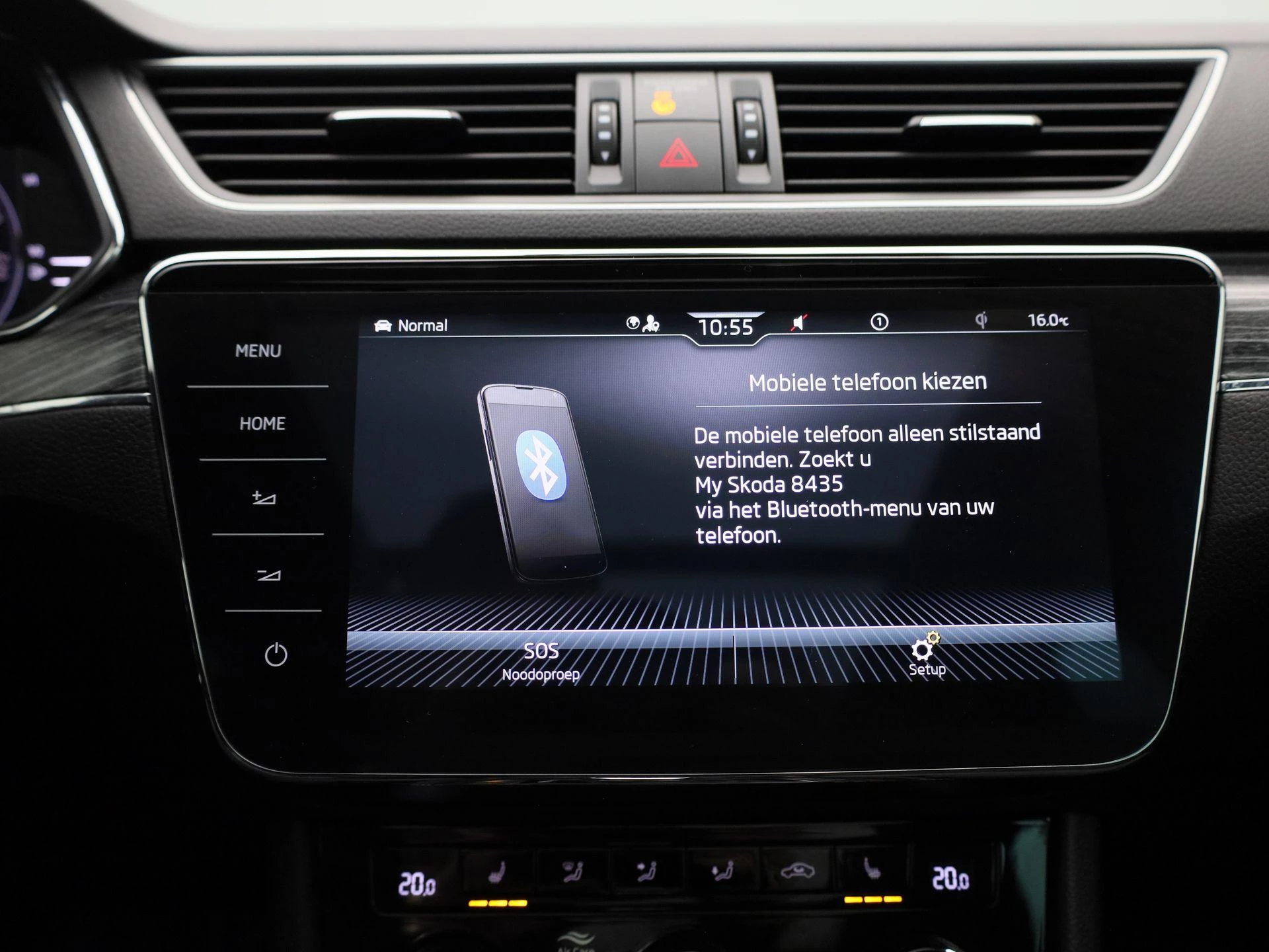 Škoda Superb Combi 1.4 TSI iV Business Edition