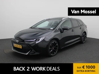Toyota Corolla Touring Sports 2.0 Hybrid Business GR-Sport