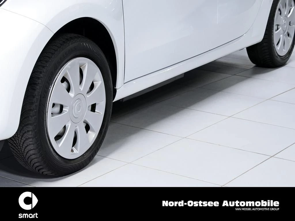 smart Forfour EQ COOL & AUDIO SITZHZG TEMPO LED