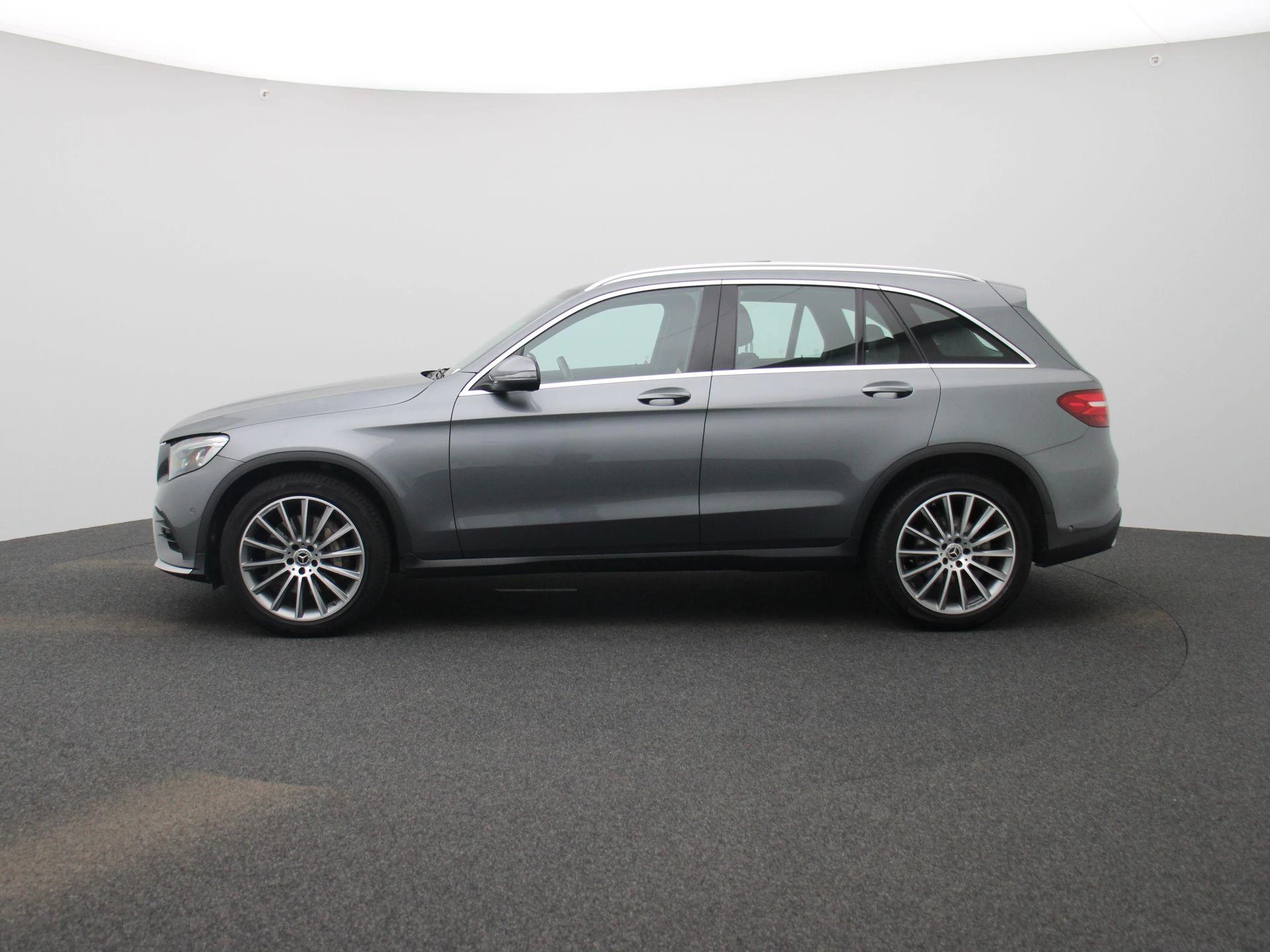 Mercedes-Benz GLC 250 4MATIC Sport Edition Premium