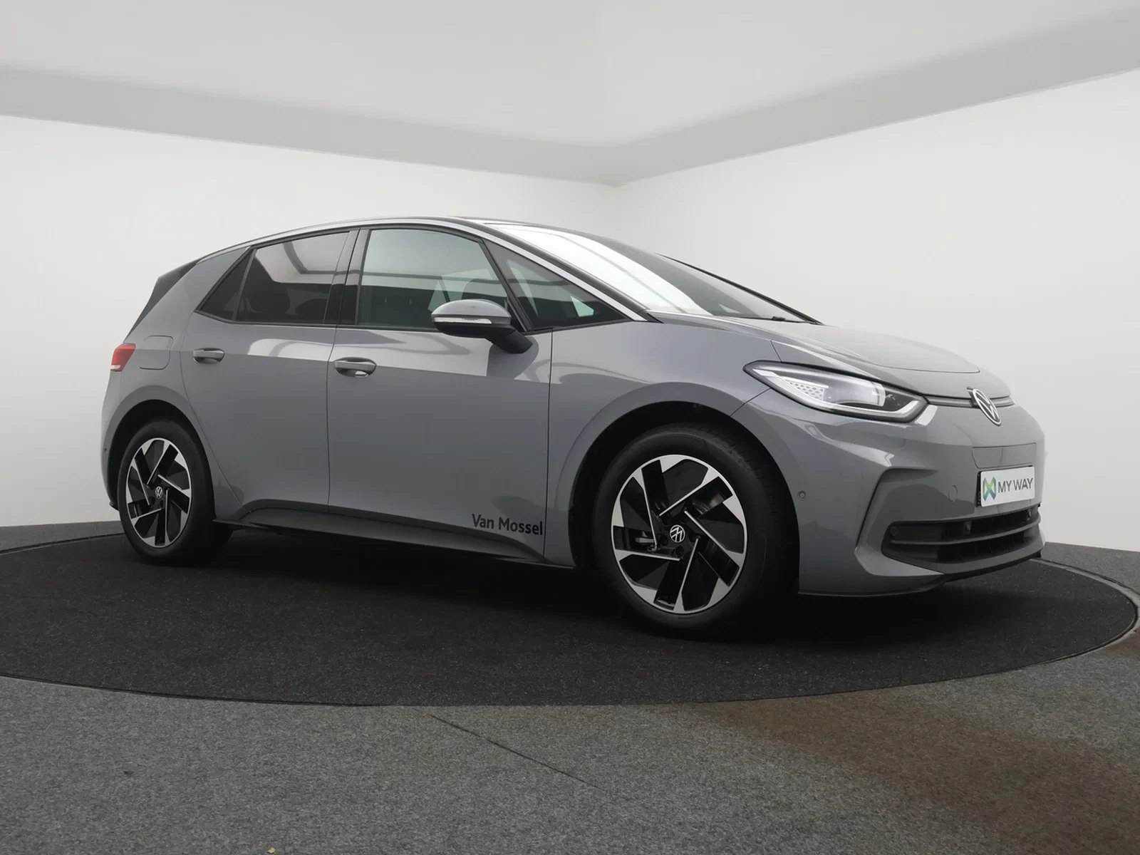 Volkswagen ID.3 Pro Performance Business 59 kWh 150 kW (204 pk) / DEMO
