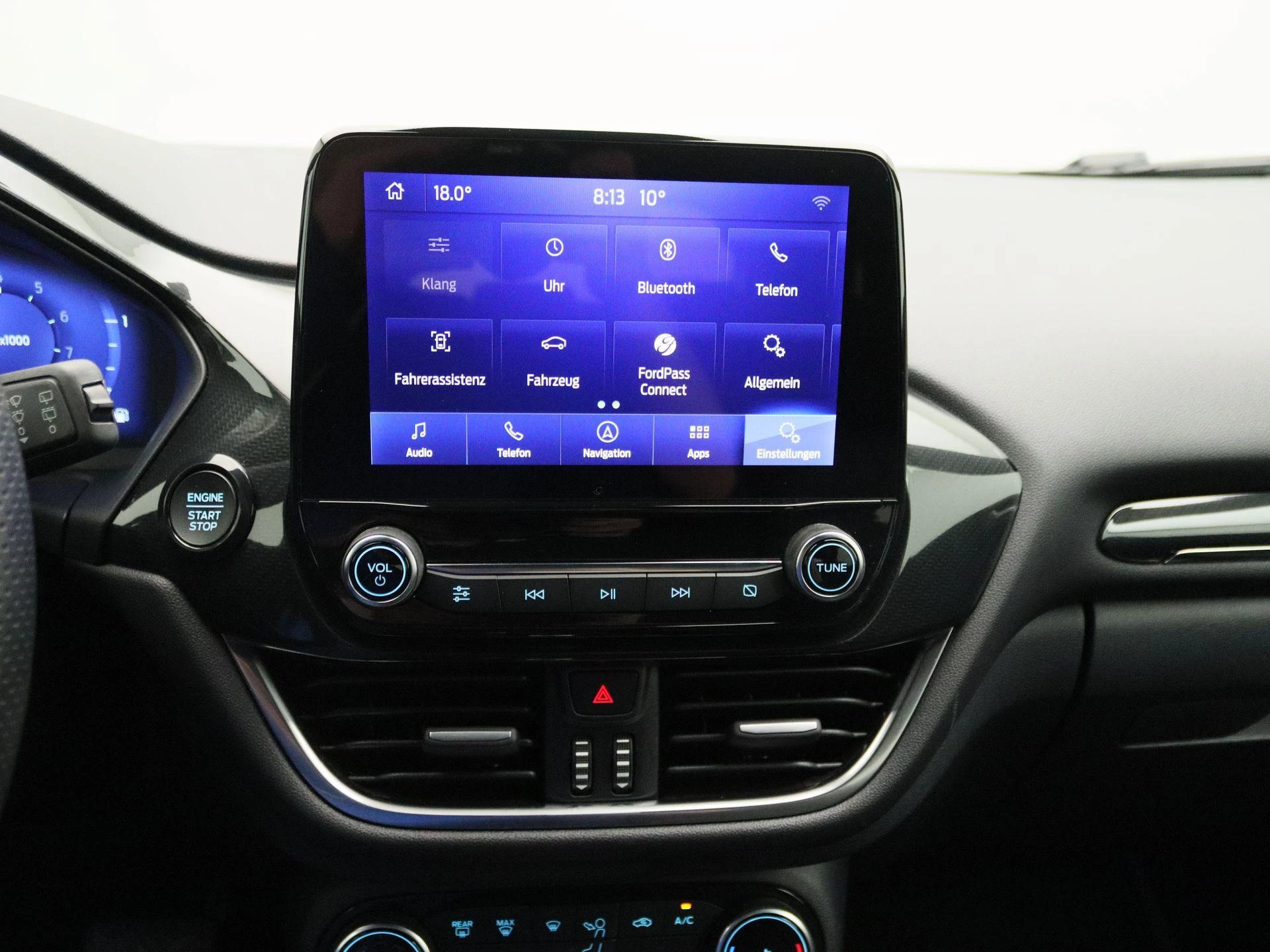 Ford Puma 1.0 EcoBoost Hybrid ST-Line