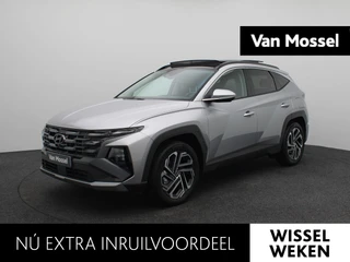 Hyundai Tucson 1.6 T-GDI PHEV Premium Sky