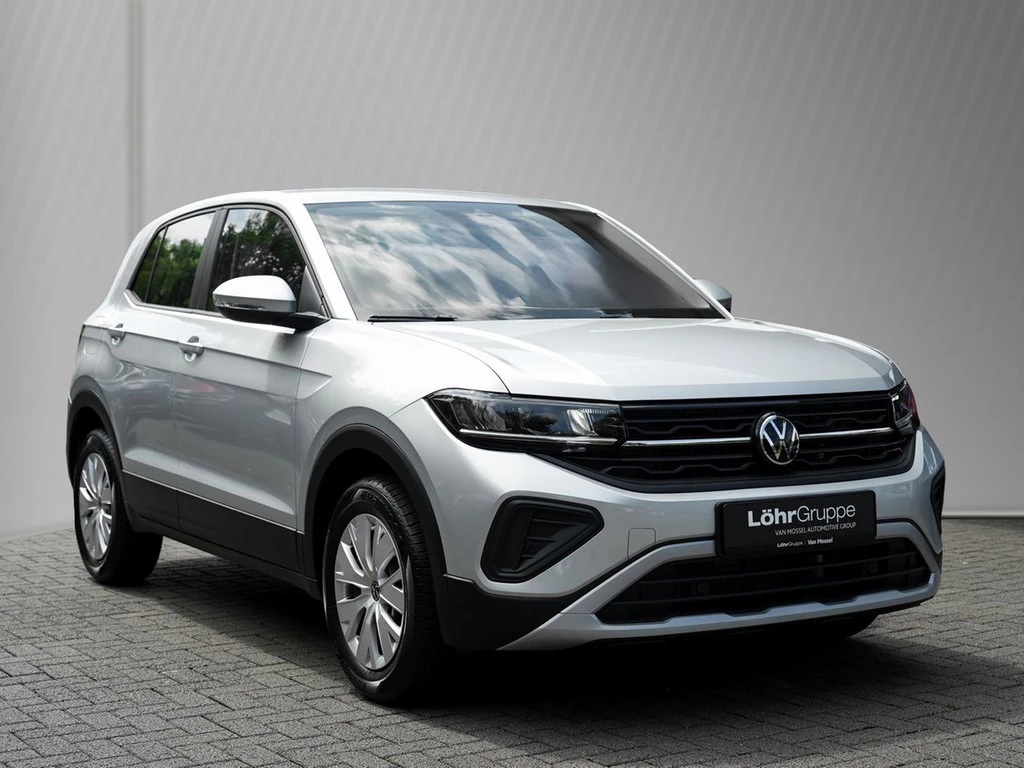 Volkswagen T-Cross 1.0 TSI "3,99%" LED-Sch., App-Con., Tel., PDC, SHZ, Klima.,