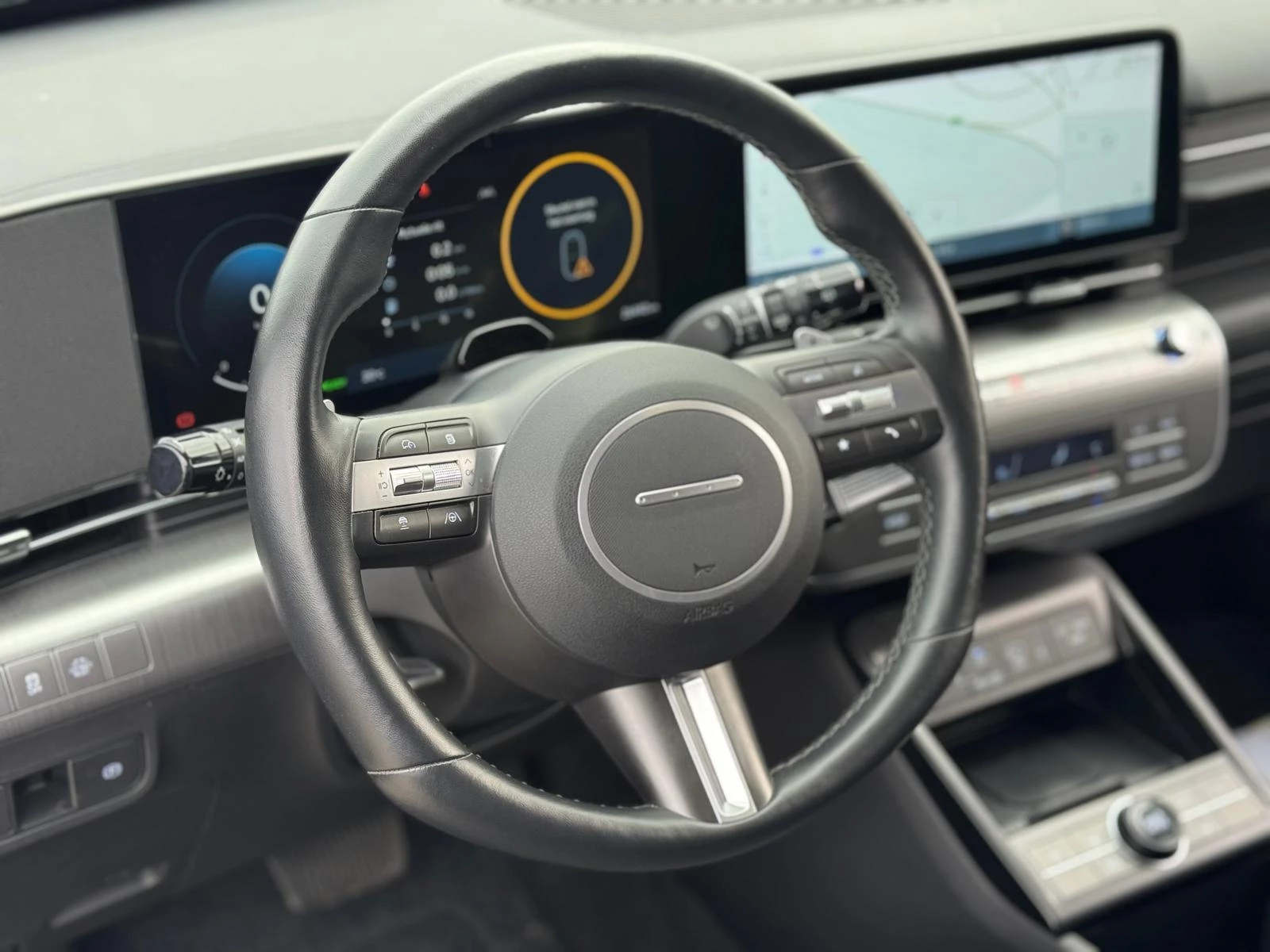 Hyundai Kona 1.6 GDi Hybrid Feel 6-DCT