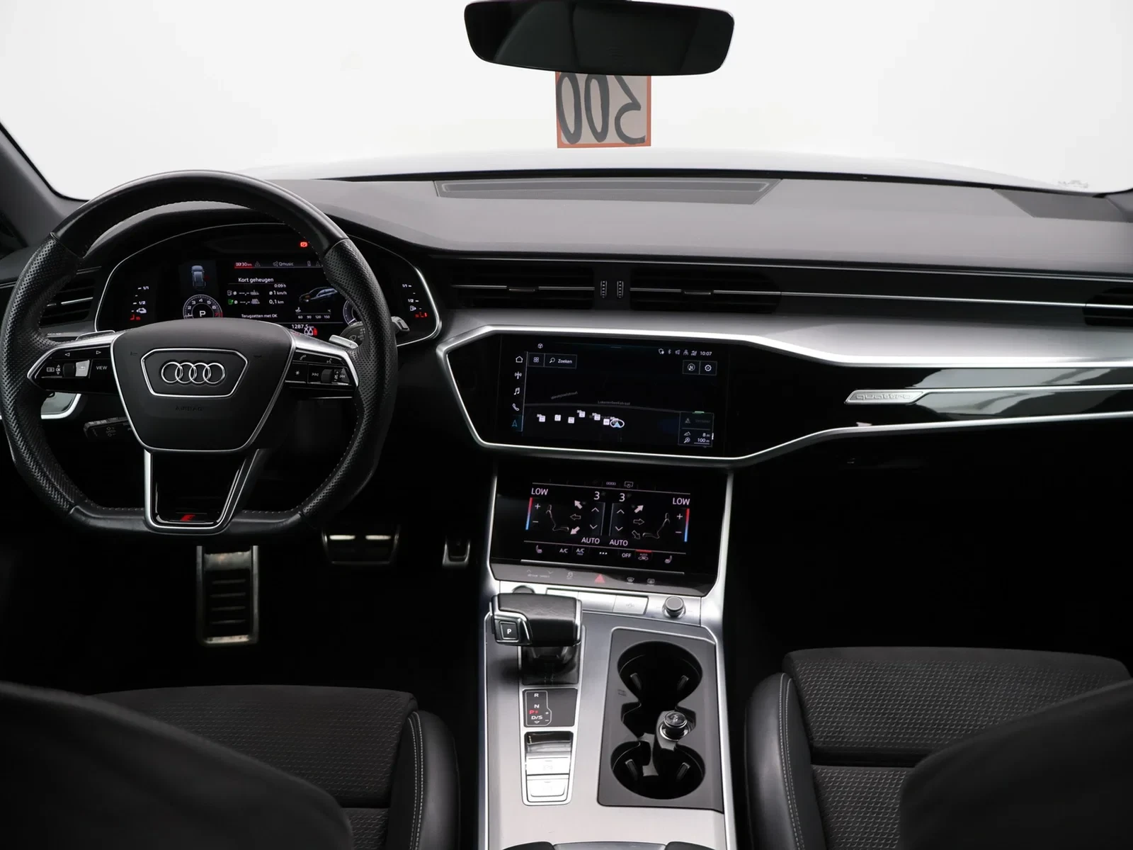 Audi A6 Avant PHEV Avant PHEV 55TFSIe QUATTRO Competition 367PK *AUTOMAAT*LEDER*ALCANTARA*ACC*PDC*CAMERA*NAVI*...*